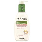 Aveeno Daily Moisturising Creamy Oil 300ml image