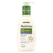 Aveeno Daily Moisturising Lotion Lavender 300ml image