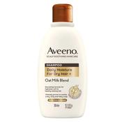 Aveeno Hair Daily Moisture Oat Milk Shampoo 300ml image