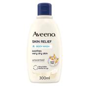 Aveeno Skin Relief Moisturising Body Wash 300ml image