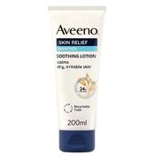 Aveeno Skin Relief Soothing Lotion Menthol 200ml image