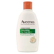 Aveeno Volumising Fresh Greens Blend Conditioner 300ml image