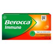 Berocca Immuno Effervescent Tablets 30 Pack