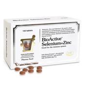 BioActive Selenium + Zinc Tablets 150 Pack