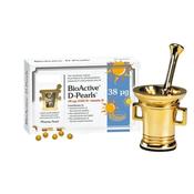 BioActive Vitamin D 38mcg Pearls 240 Pack