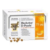 BioActive Vitamin D 75mcg Pearls 240 Pack image