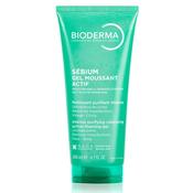 Bioderma Sebium Gel Moussant Actif 200ml