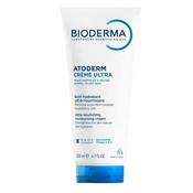 Bioderma Atoderm Ultra Nourishing Cream 200ml