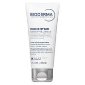 Bioderma Pigmentbio Sensitive Areas Cream 75ml