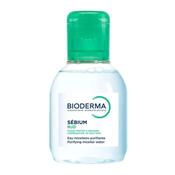Bioderma Sebium H20 Purifying Micellar Water 100ml image
