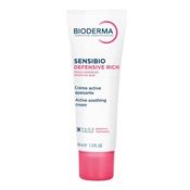 Bioderma Sensibio Defensive Rich Cream 40ml image