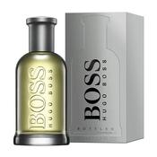 Boss Bottled (Grey) Aftershave Lotion 100ml image