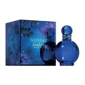 Britney Spears Midnight Fantasy Ladies EDP Spray 30ml