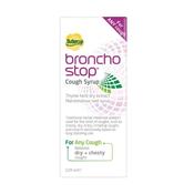 Bronchostop Cough Syrup 120ml image