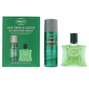 Brut After Shave &amp; Deodorant Gift Set image