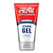 Brylcreem Strong Gel 2 x 150ml Twinpack