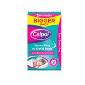 Calpol Vapour Plug Refill Pads 10 Pack