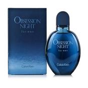 Calvin Klein Obsession Night Mens EDT Spray 125ml