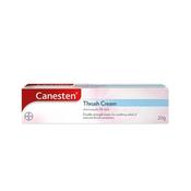 Canesten Clotrimazole 2% Thrush Cream 20g image
