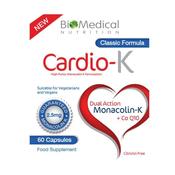 Cardio-K Classic Formula Capsules 60 Pack