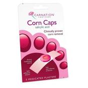 Carnation Corn Caps 5 Pack