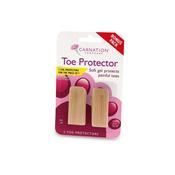 Carnation Toe Protector 2 Pack