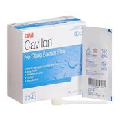 Cavilon Barrier Film Foam Applicators Non Sting 3343E 25 x 1ml Pack