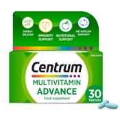 Centrum Advance Tablets 30 Pack image