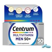Centrum Men 50+ 30 Pack image