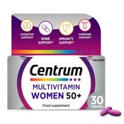 Centrum Women 50+ 30 Pack