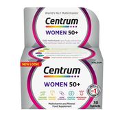 Centrum Women 50+ 30 Pack