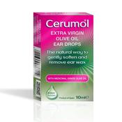 Cerumol Olive Oil Ear Drops 10ml
