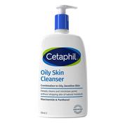 Cetaphil Oily Skin Cleanser 236ml image
