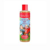 Childs Farm Hair &amp; Body Wash - Sweet Orange 250ml image