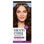 Clairol Nice n Easy Tone + Gloss Medium Brown 500/765 Hair Dye