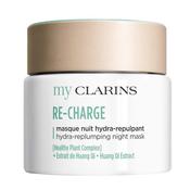 Clarins My Clarins Re-Charge Hydra-Plumping Night Mask 50ml