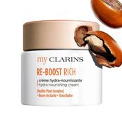 Clarins My Clarins Reboost Rich Hydra Nourishing Cream 50ml