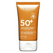Clarins Suncare Face Cream SPF50+ 50ml