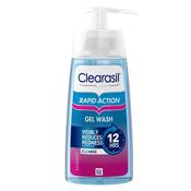 Clearasil Ultra Dual Action Gel Wash 150ml