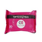 Cocoa Brown Tanning Wipes 20 Pack