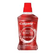 Colgate Max White Whitening Mouthwash 500ml image