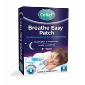 Colief Breathe Easy Patches 3+ Years 6 Pack