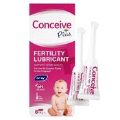 Conceive Plus Fertility Lubricant Pre-Filled Applicators 8 x 4g