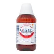 Corsodyl Alcohol Free Aniseed Mouthwash 300ml image