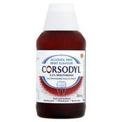Corsodyl Alcohol Free Mint Mouthwash 300ml image