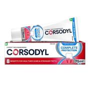 Corsodyl Complete Protection Extra Fresh Toothpaste 75ml image