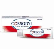 Corsodyl Dental Gel 50g image