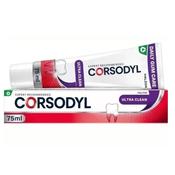 Corsodyl Ultra Clean Toothpaste 75ml