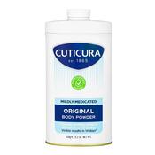 Cuticura Mildly Medicated Body Powder 150g