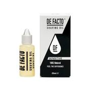 De Facto Shaving Oil Sensitive 25ml image